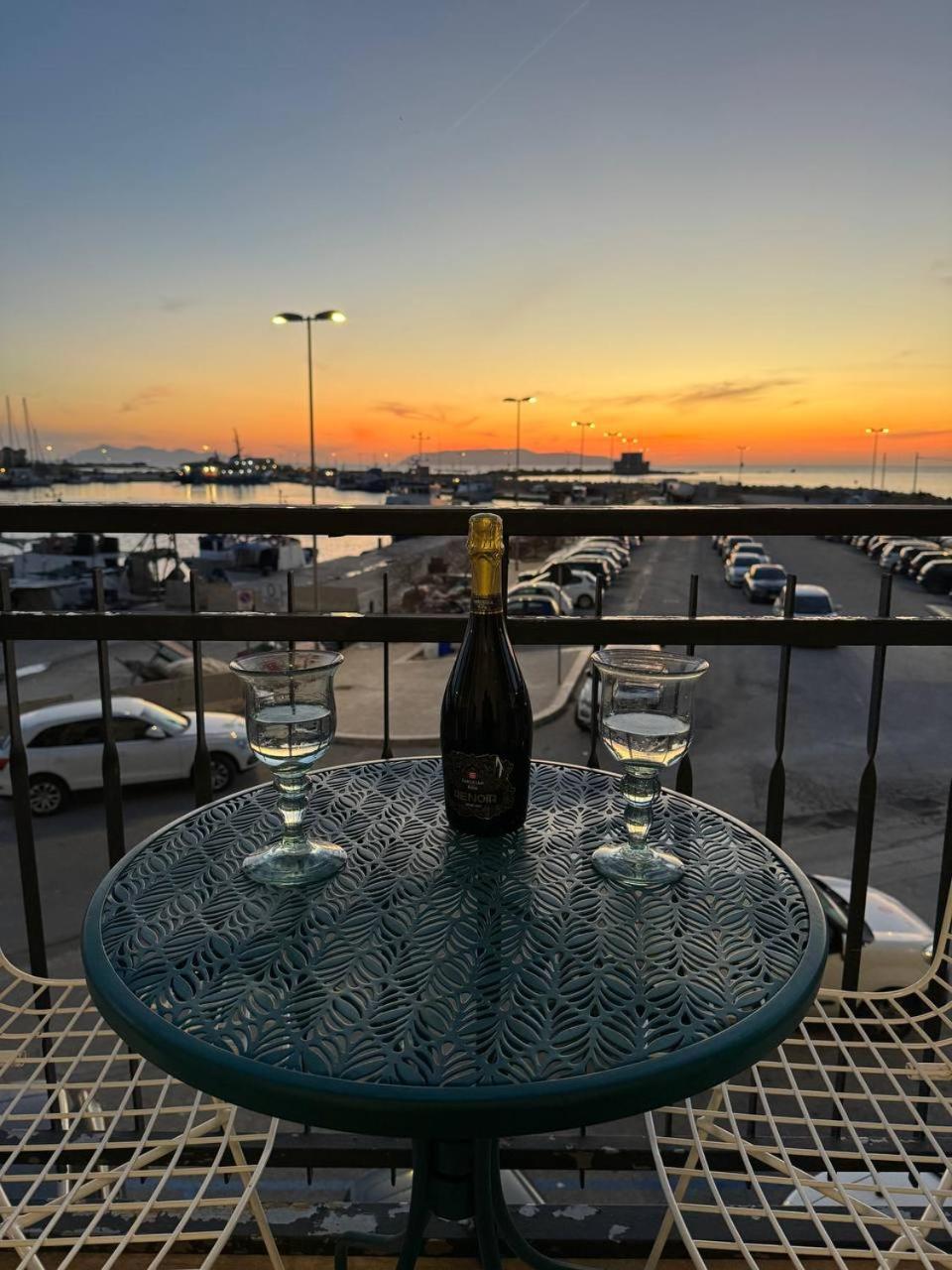 Апартаменты Vista Mare, Parcheggiosea&light Appartament Трапани